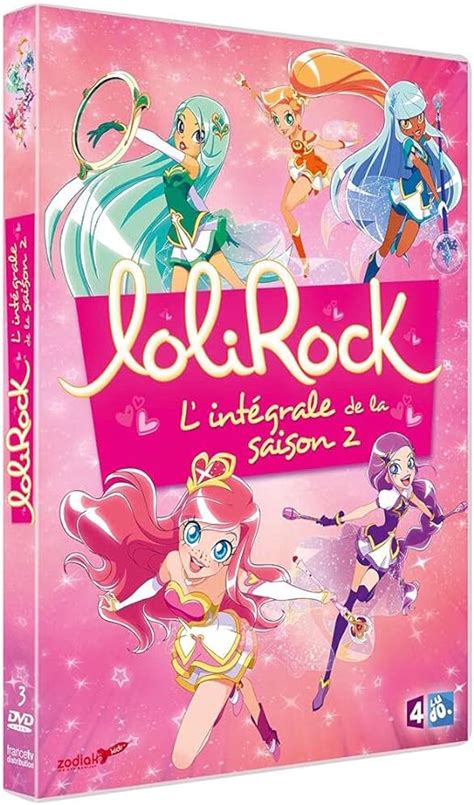 lolirock dvd|Iba pa.